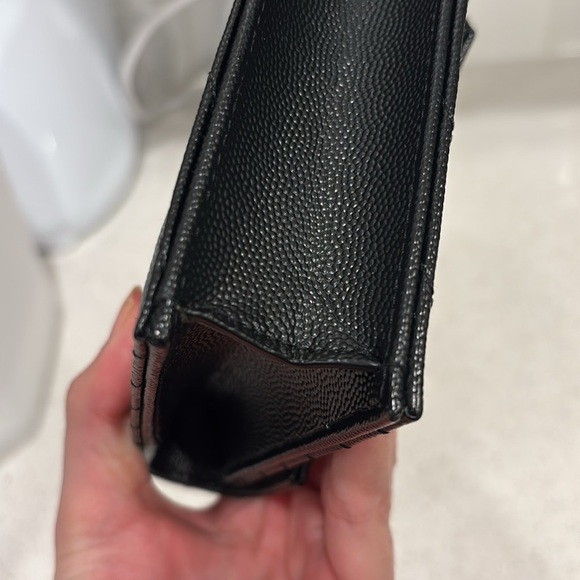 Saint Laurent Wallet on chain - Picture 12 of 14